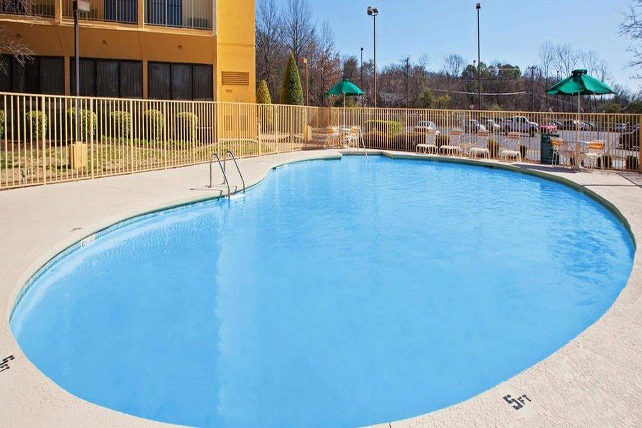 La Quinta By Wyndham Nashville Airport/Opryland Exterior foto