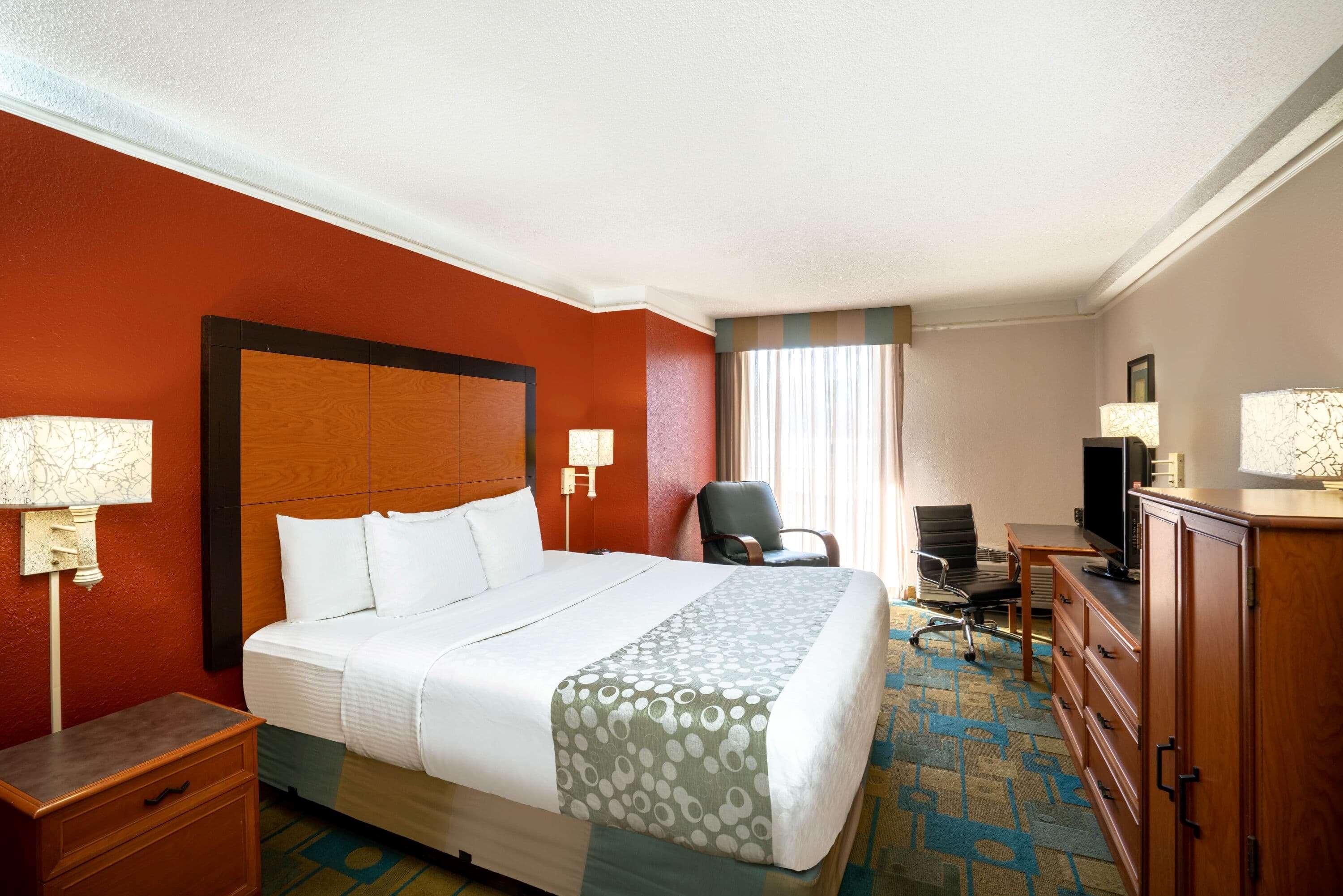 La Quinta By Wyndham Nashville Airport/Opryland Exterior foto
