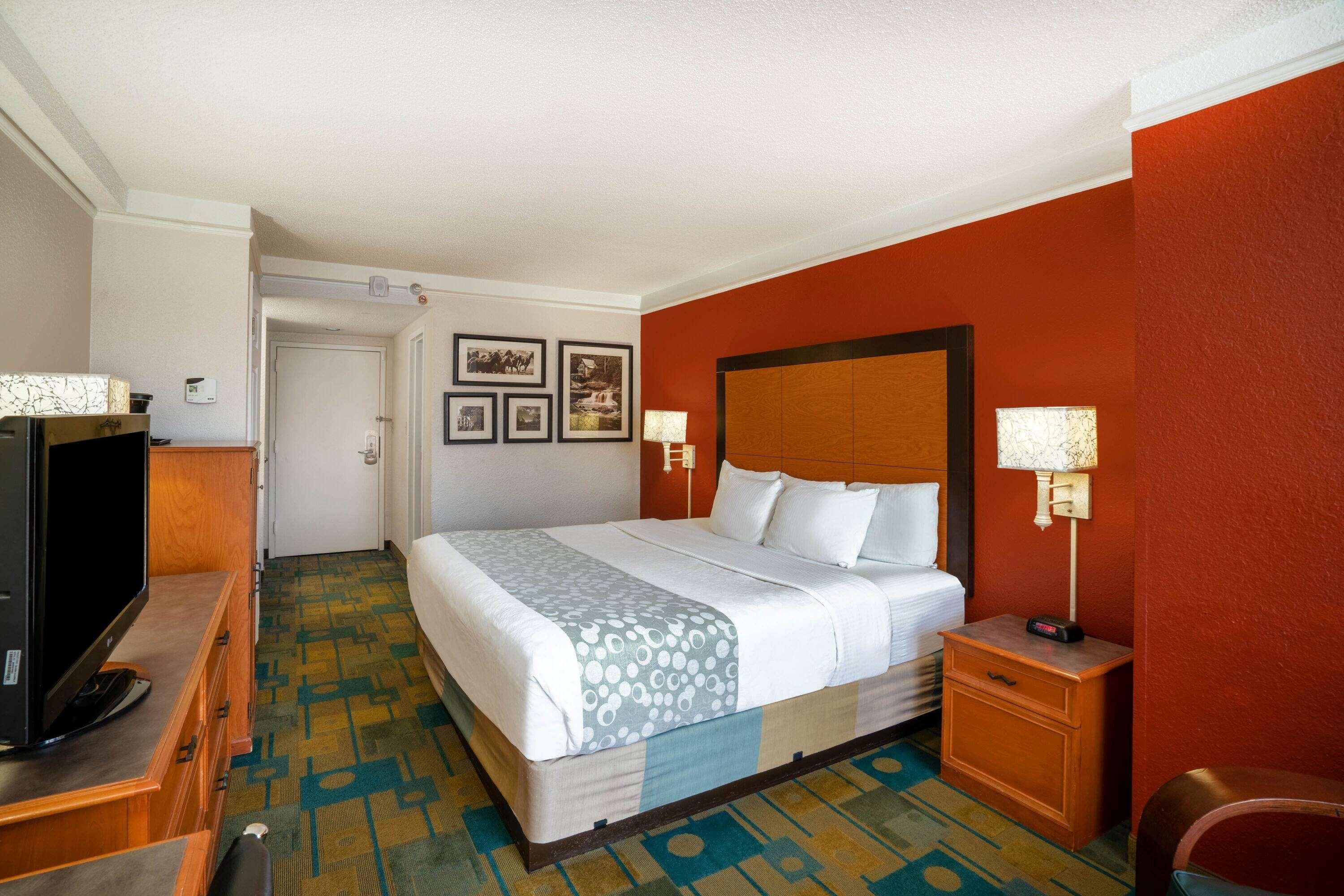 La Quinta By Wyndham Nashville Airport/Opryland Exterior foto
