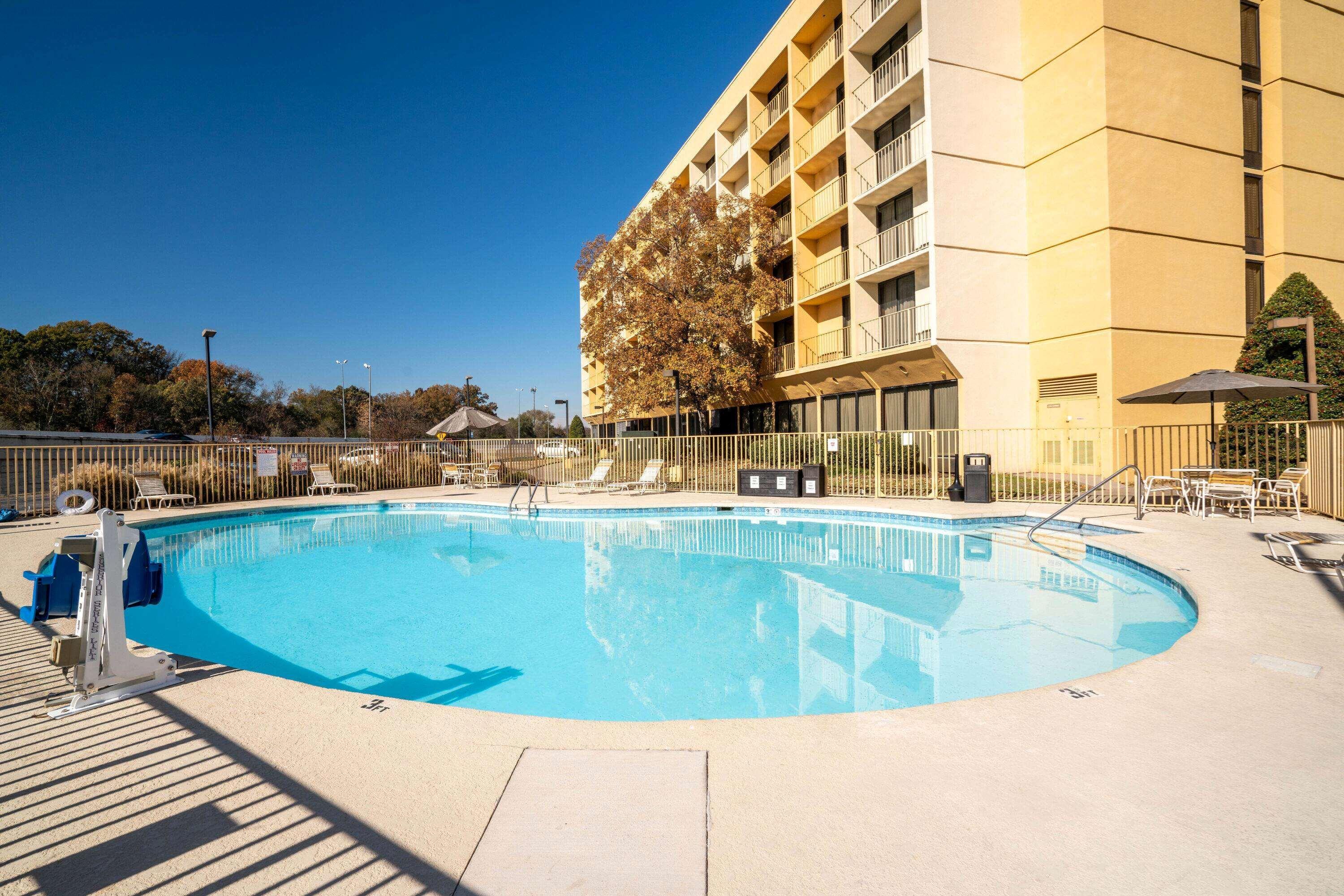 La Quinta By Wyndham Nashville Airport/Opryland Exterior foto
