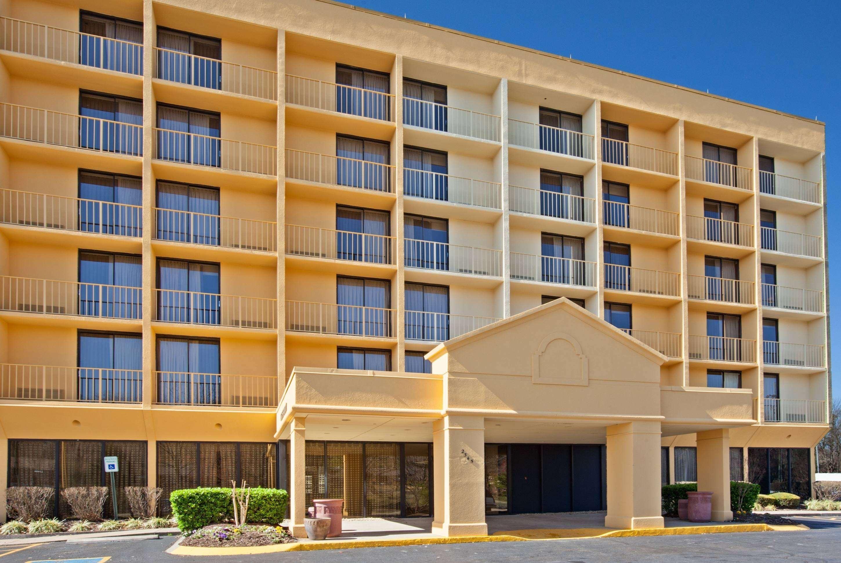 La Quinta By Wyndham Nashville Airport/Opryland Exterior foto